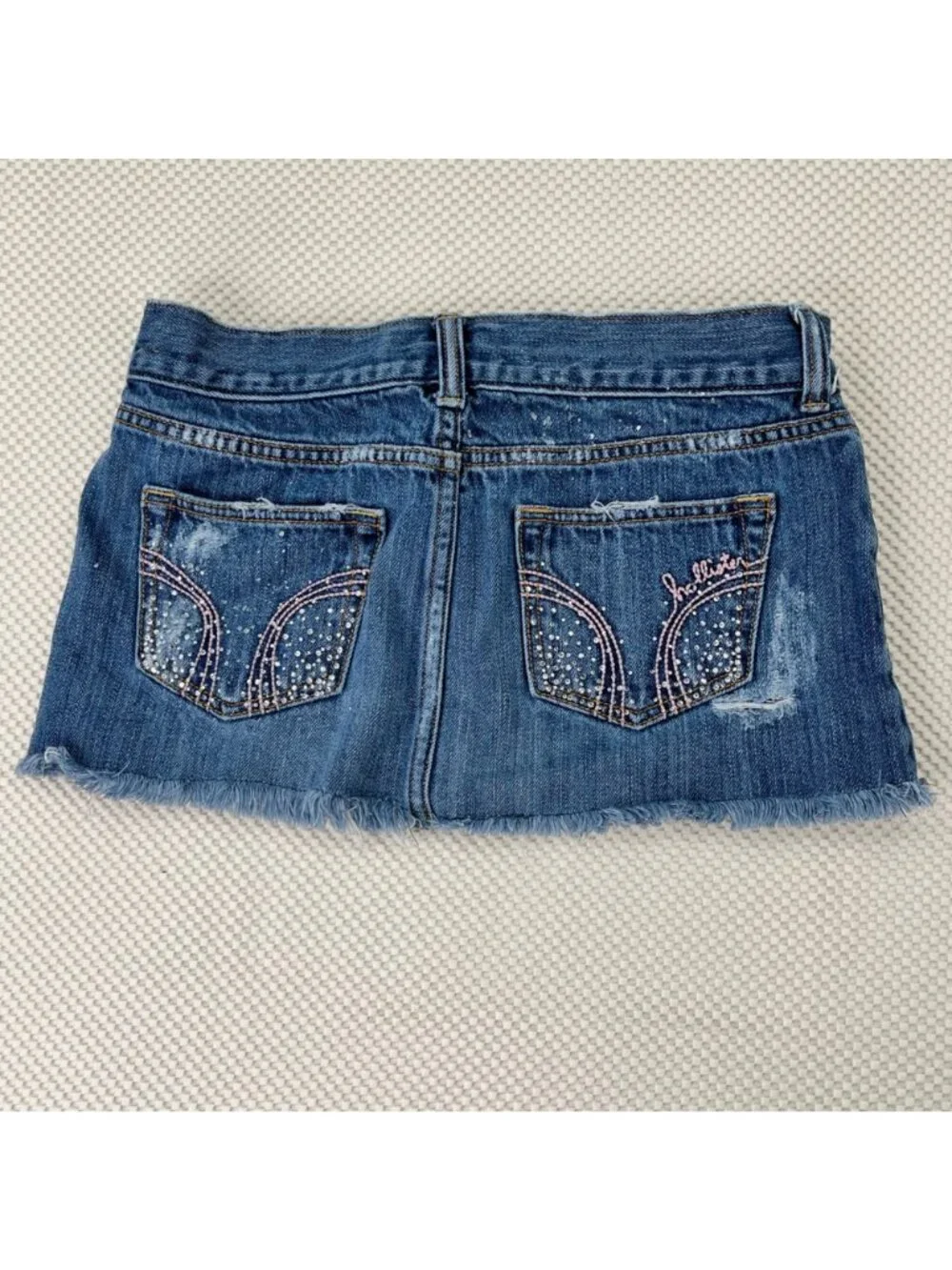 Hollister authentic vintage